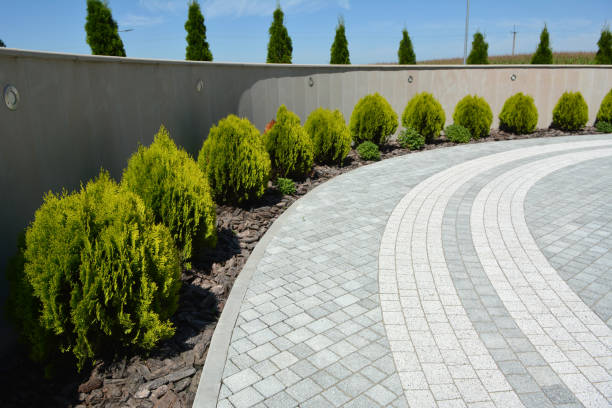 Residential Paver Driveway in Cave Creek, AZ